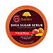 Цукровий скраб для тіла з екстрактом манго Tree Hut Shea Sugar Scrub Tropical Mango 510 г, фото 6