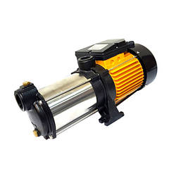 Насос PLURI PRO 6/4, 0,75 кВт, до 6 м3/год, до 4,5 бар, багатоступінчастий, горизонтальний