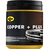Мастило мідне високотемпературне Kroon Oil Copper + Plus  -40°C/+ 1100°C паста (KL 34077) 600г