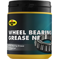 Мастило для підшипників коліс літієве сине Kroon Oil Wheel Bearing Grease NF -30 ° C/150 ° C (KL 34071) 600г