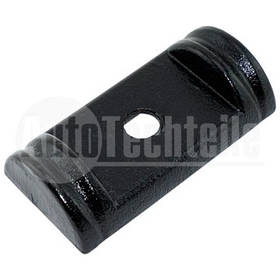 Пластина ресори