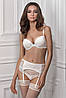 Мереживний пояс для панчіх Kelly - Jasmine Lingerie 7205/12 S, фото 3