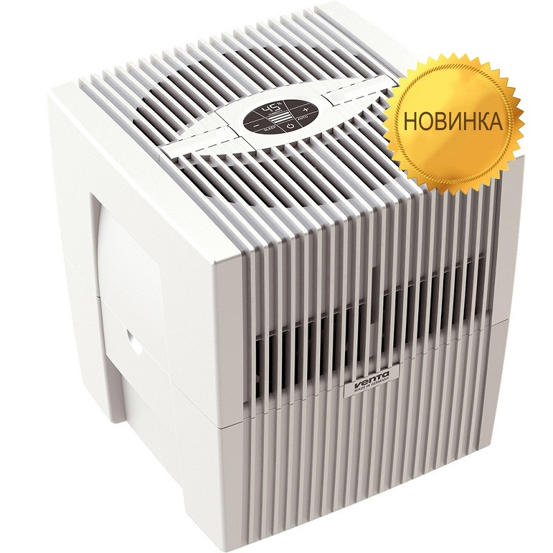 Зволожувач-очисник повітря VENTA LW 25 Comfort plus білий