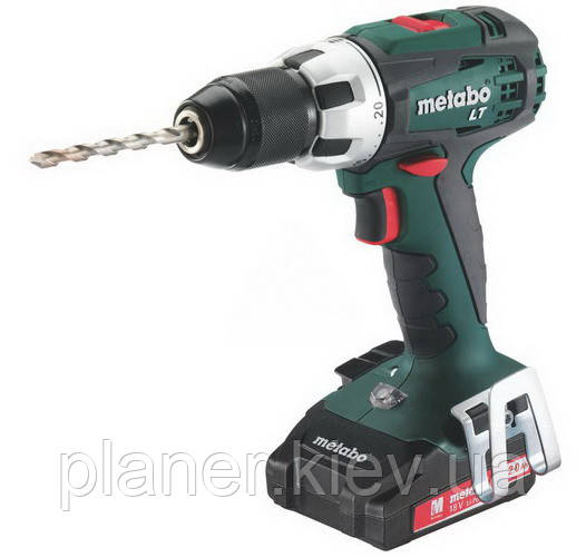 Акумуляторна дриль-шуруповерт Metabo BS 14.4 LT Compact (602100510), фото 1
