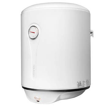 Електричний водонагрівач o'pro TURBO Wi-Fi VM 050 D-400-2-B 2500W