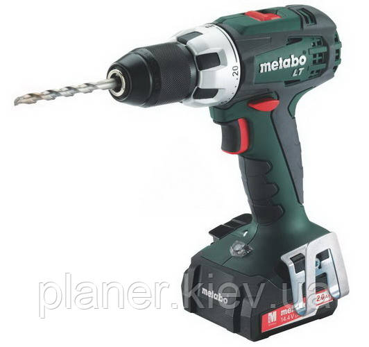Акумуляторна дриль-шуруповерт Metabo BS 14.4 LT (602100500)