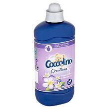 Ополіскувач для білизни Coccolino Purple Orchid & Blueberries 1450 мл (58 прань)