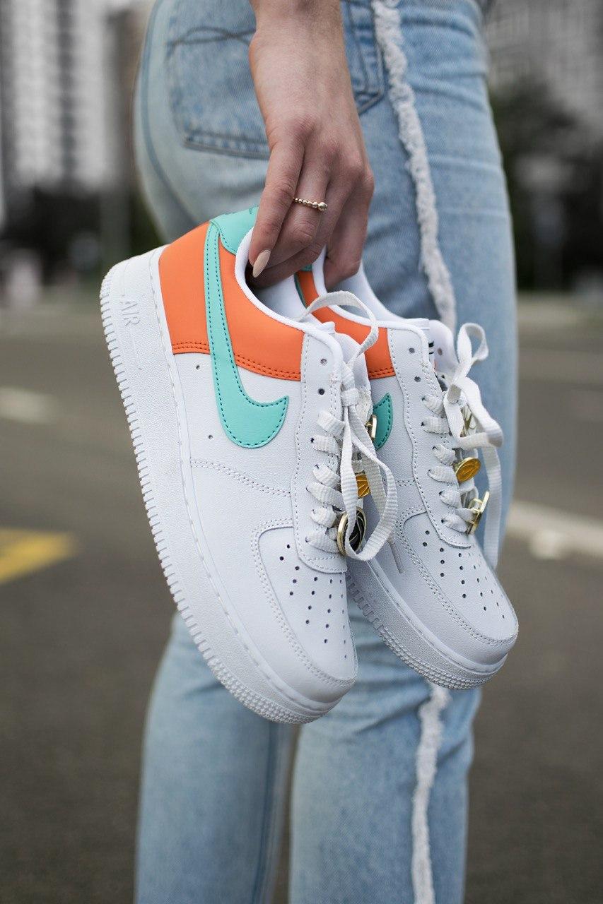 Nike Air Force 1 Cosmic Clay . Dianora Style 1337370909