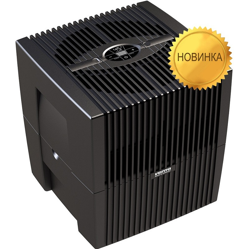 Зволожувач-очисник повітря VENTA LW 25 Comfort plus чорний
