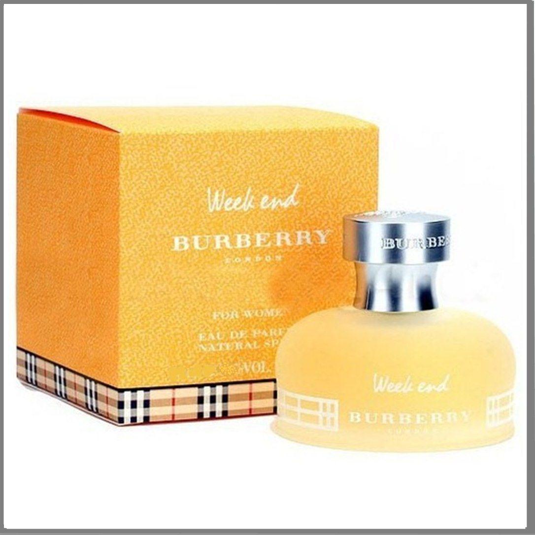 Burberry Weekend For Woman парфюмированная вода 100 ml. (Берберри ...