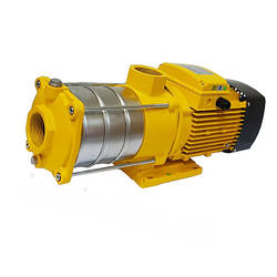 Поверхневий насос PLURI PRO 40/4 (4.0 кВт) Hmax — 57 м, Qmax — 36,0 м3