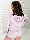 Худі та шорти Eirena Nadine (763-52) ніжно рожеві на зріст 146/152, фото 6