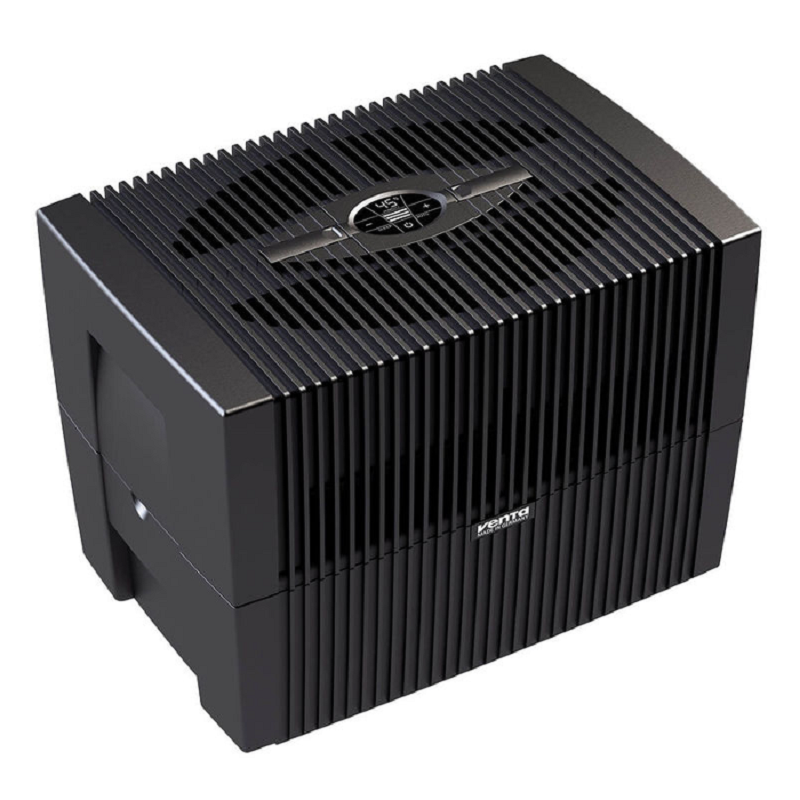 Зволожувач-очисник повітря VENTA LW 45 Comfort plus чорний