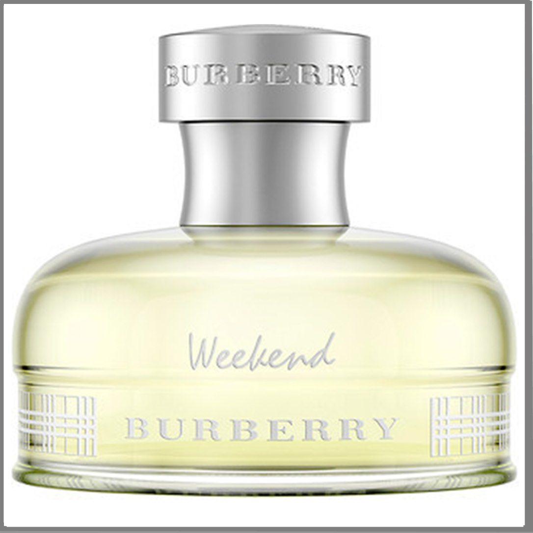 Burberry Weekend For Woman парфумована вода 100 ml. (Тестер Берберрі Вікенд Фо Вумен)