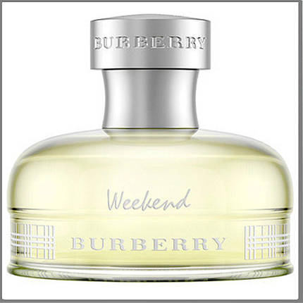 Тестер Burberry Weekend For Woman парфумована вода 100 ml. (Берберрі Вікенд Фо Вумен), фото 1