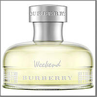 Burberry Weekend For Woman парфюмированная вода 100 ml. (Тестер Берберри Уикенд Фо Вумен)