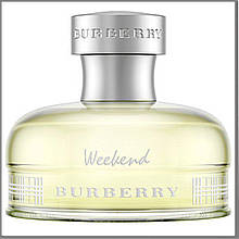 Burberry Weekend For Woman парфумована вода 100 ml. (Тестер Берберрі Вікенд Фо Вумен)