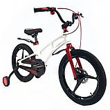 Велосипед Crosser Magnesium bike 18 "сталева вилка, фото 3
