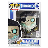 Колекційна фігурка FunkoPOP! Vinyl: Games: Fortnite: Blackheart