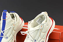 Чоловічі кросівки Nike Zoom 2K White Orange . ТОП Репліка ААА класу., фото 3