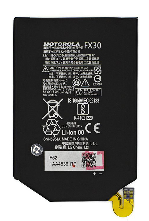 Акумулятор FX30 Moto X Pure Edition