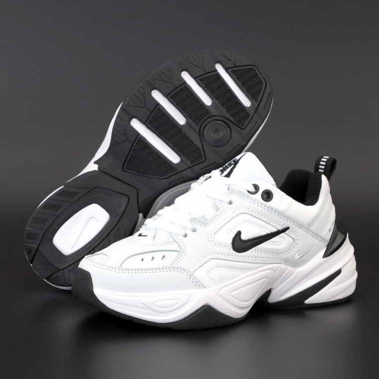 Жіночі кросівки M2k tekno сірі з чорним осінь-весна демісезонні 36-40р. Живе фото. топ, фото 1