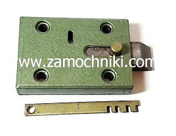 Замок під'їзний 90ключей (Замок для під'їзду 90 ключів)