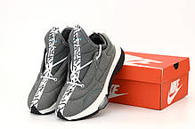 Чоловічі кросівки Nike Zoom 2K White Orange . ТОП Репліка ААА класу., фото 3
