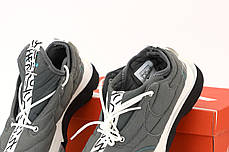 Чоловічі кросівки Nike Zoom 2K White Orange . ТОП Репліка ААА класу., фото 3