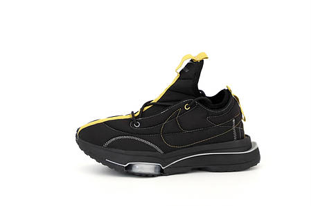 Чоловічі кросівки Nike Zoom 2K White Orange . ТОП Репліка ААА класу., фото 2