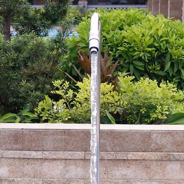 Водоспад "Водяна гармата" (профільна труба 63мм), фото 1