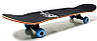 Дерев'яний скейтборд (9 шарів канадського клена) FINGER, 79*20 см, клен, фото 5