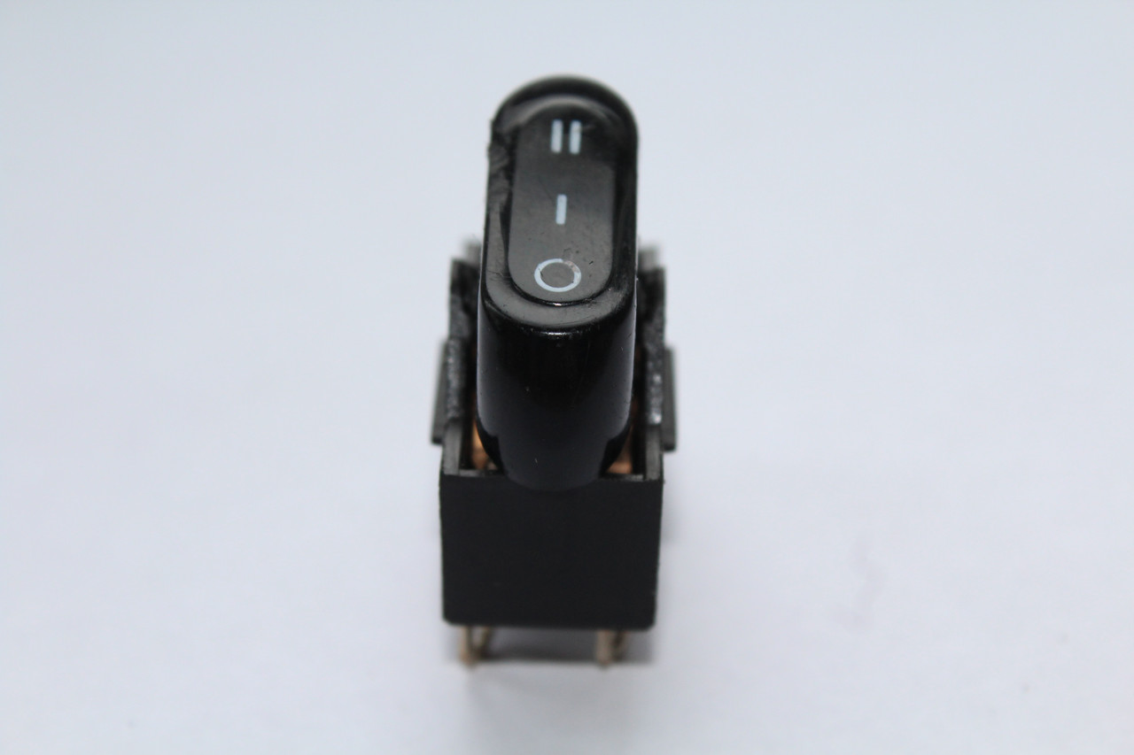 Перемикач HKA-A1  10A 250V 3 положення 3 контакти
