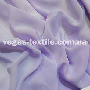 Шифон Лавандовий