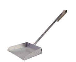 Совок ГОСПОДАР 210х550 мм молоткова фарба 92-0256