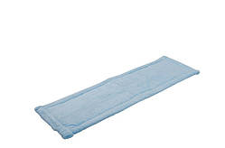 Насадка змінна для швабри плоскої ГОСПОДАР 440х140 мм мікрофібра 14-6453