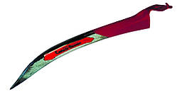 Коса MASTERTOOL "Сайга" люкс No6 "Арті" 92-0657