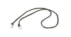 Джгут гумовий в обплетенні ГОСПОДАР Ø 8 мм 2.0 м 92-0482