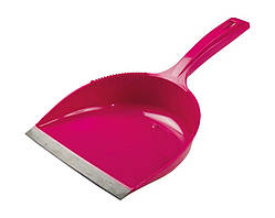 Совок для сміття ГОСПОДАР 300х210х120 мм кольоровий 14-6478