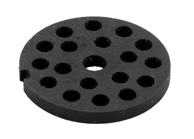 Сітка для м'ясорубки ГОСПОДАР Ø отвори 6.4 мм 92-0671, фото 1