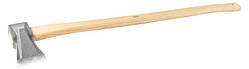 Сокира-колун MASTERTOOL 3500 м рукоятка 1000 мм з ясена 05-0133
