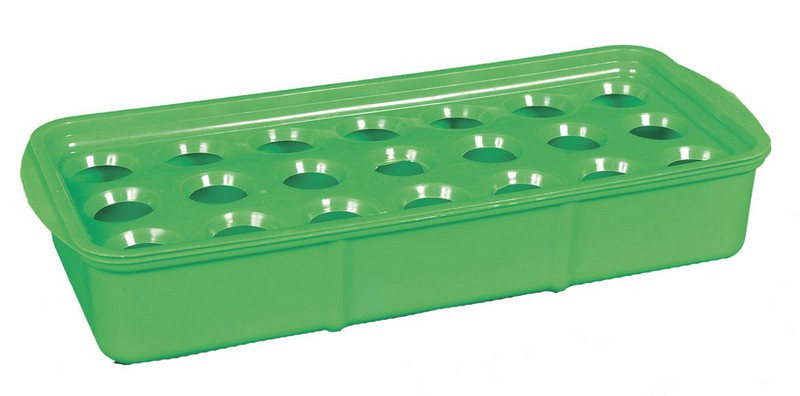 Піддон для цибулі ГОСПОДАР 380х165х65 мм 21 осередок 92-8060, фото 1