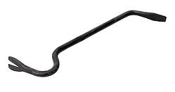 Лом з обценьками Ø 16 мм 500 мм MASTERTOOL 03-1050