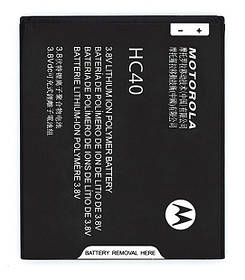 Акумулятор HC40 Motorola XT1758 Moto C