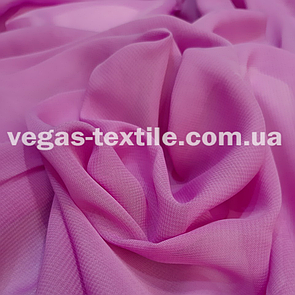 Шифон Рожевий