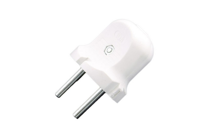 Виделка переносна ГОСПОДАР К1 біла 94-0079, фото 1