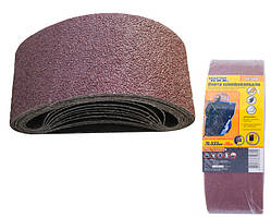 Стрічка шліфувальна