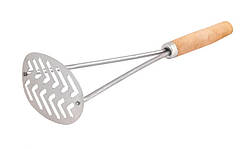 Товка овальна ГОСПОДАР з дерев'яною ручкою 92-0831