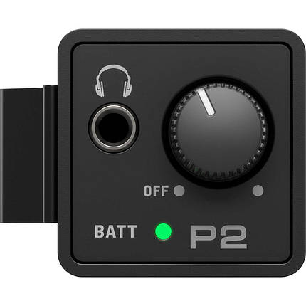 Підсилювач для навушників Behringer Powerplay P2, фото 2