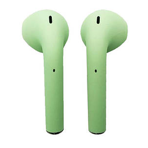 Бездротові навушник inPods 12 macaron,green, фото 2